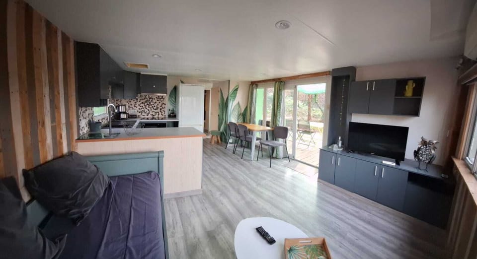 M-HOME "VER DE TERRE" | Living area