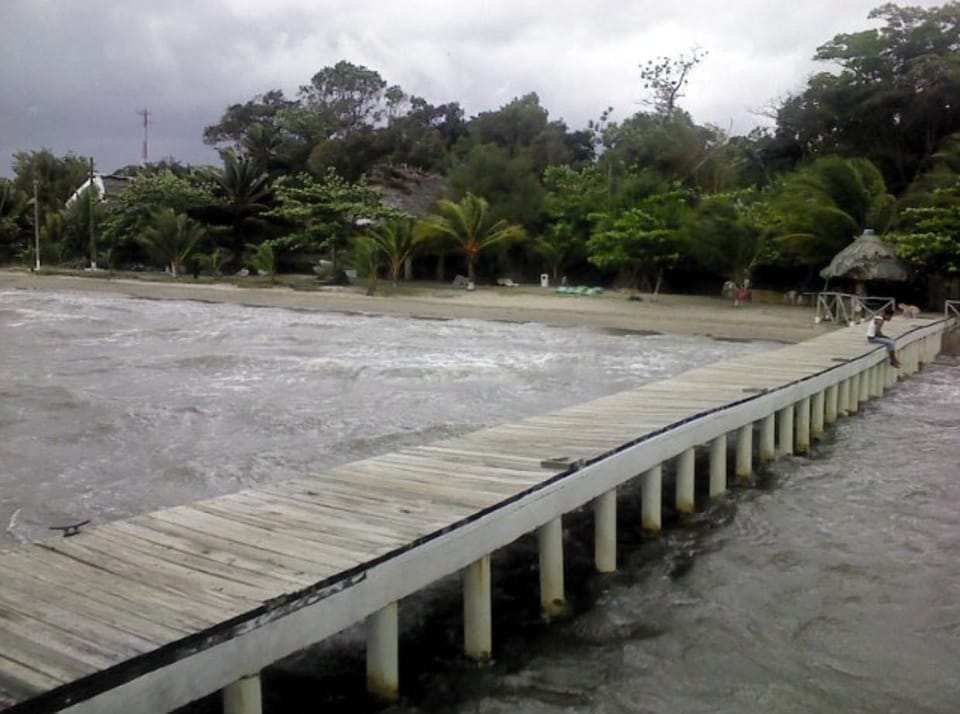 Dock