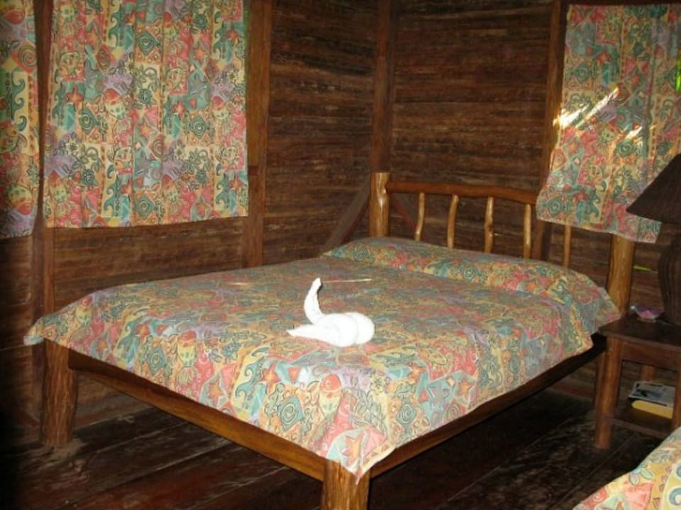 Comfort Bungalow, 2 Bedrooms, Non Smoking | Bed sheets