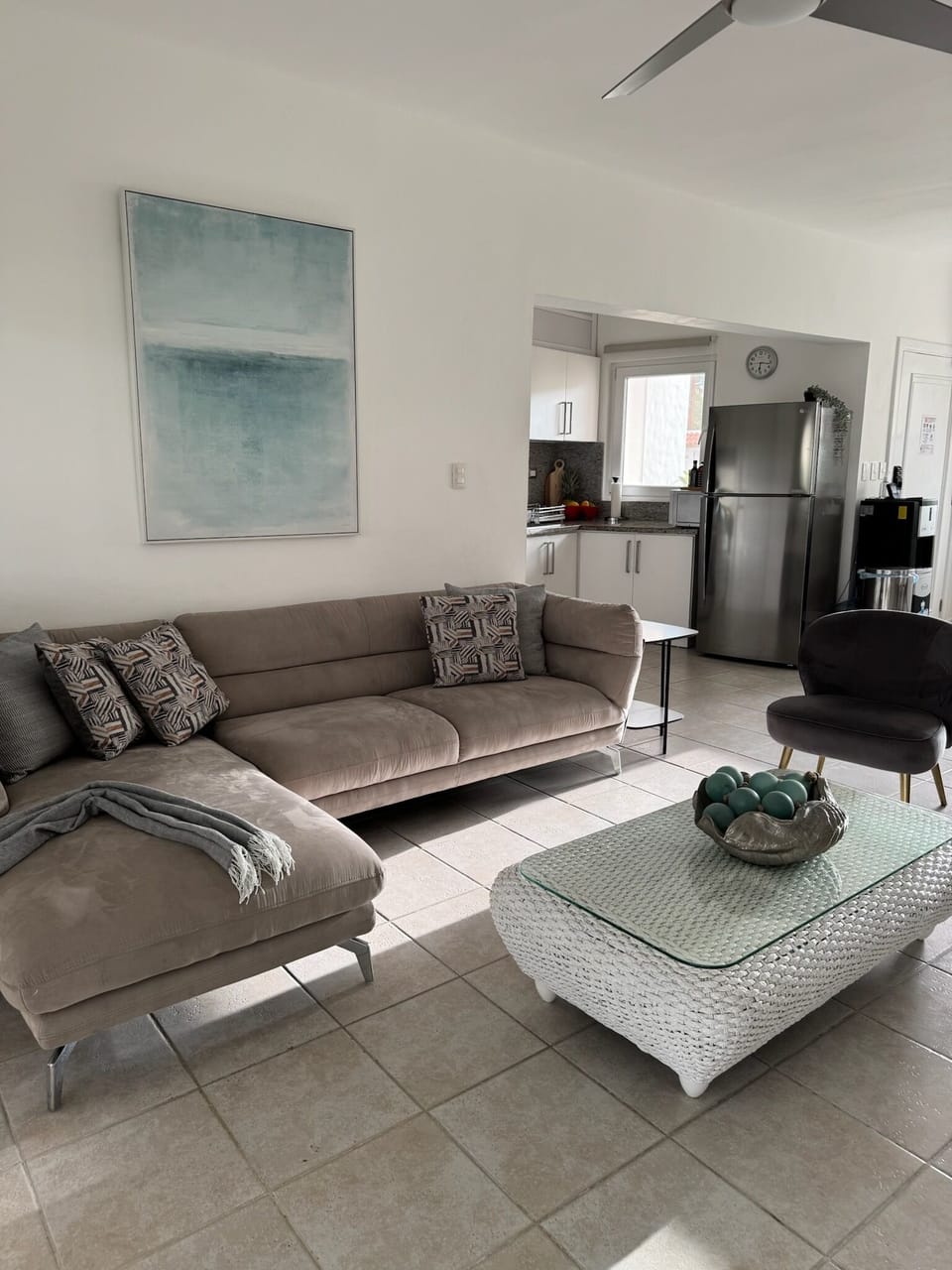 Living Room other side