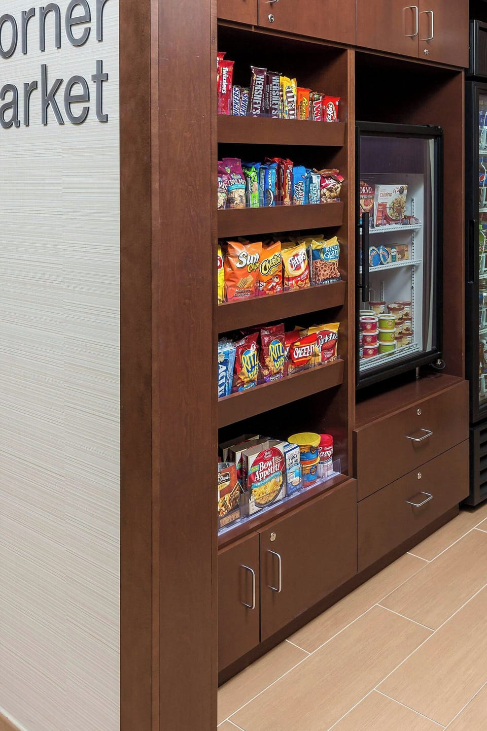 Property amenity