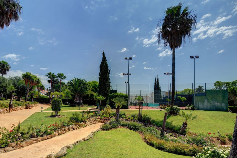 Sport court