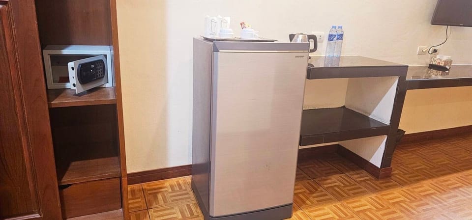 Superior Double Room | Minibar, in-room safe, free wired internet