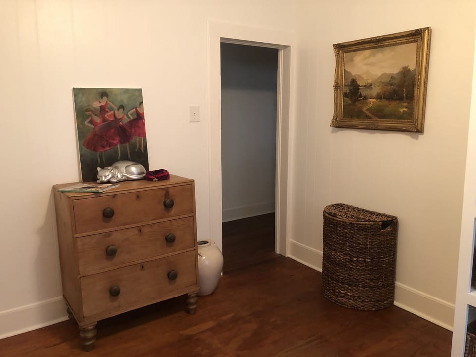 Dressing Room