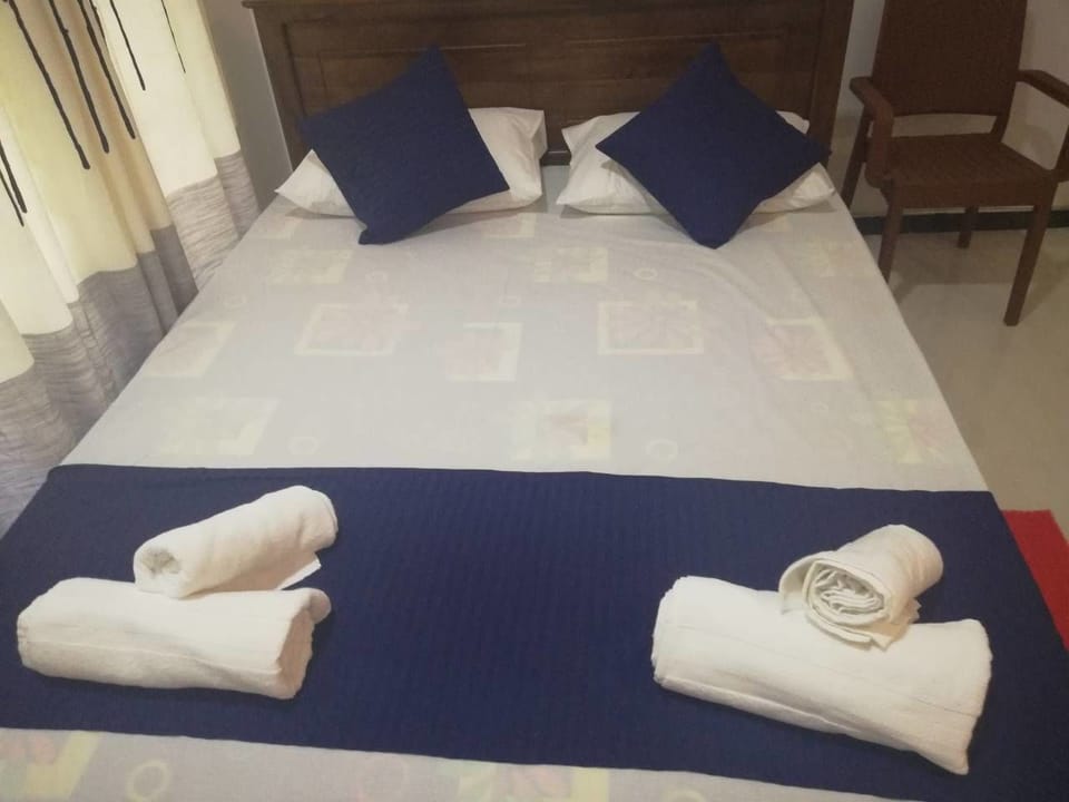 Standard Double Room | Soundproofing, free WiFi