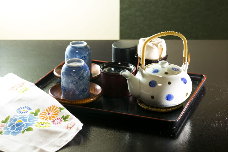 Room amenity
