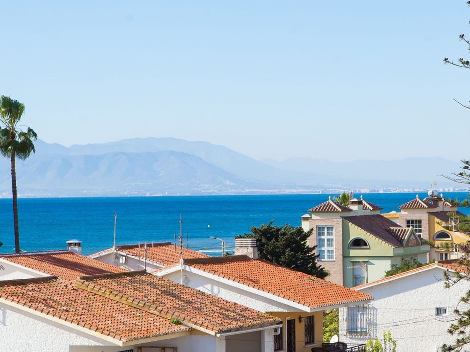 Roof, Property, Vacation, Town, Sky, Azure, Sea, Real Estate, House, Tourism