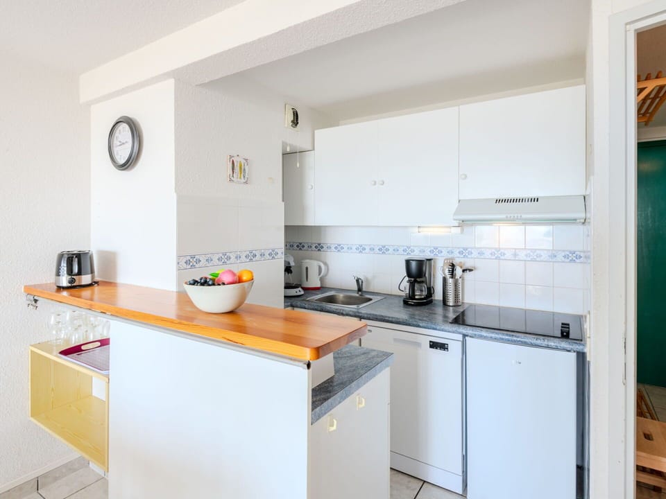 Kitchen, Countertop, Major Appliance, Interior Design, Kitchen Appliance, Flooring, Cabinetry, Furniture, Floor, Kitchen Sink
