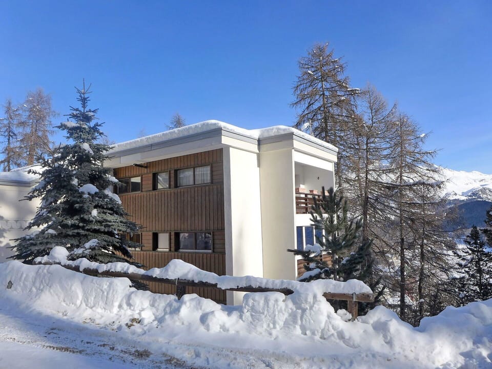 Snow, Winter, Property, Freezing, Home, Tree, House, Architecture, Real Estate, Ice