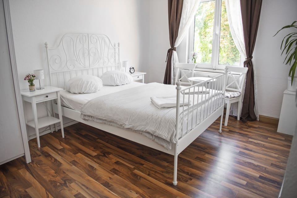 Standard Double Room | Individually decorated, individually furnished, desk, blackout drapes