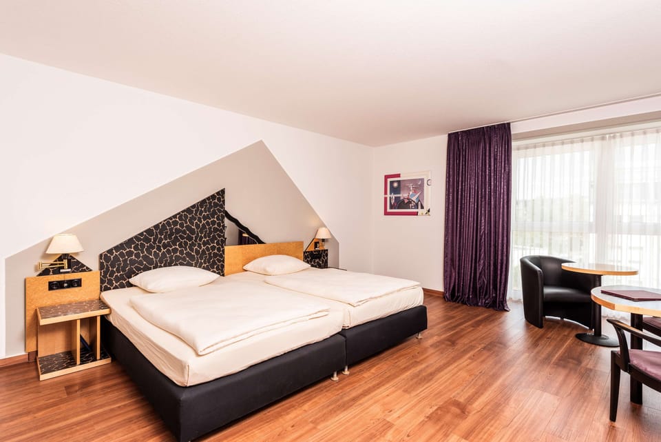 Arvena Kongress Hotel in Bayreuth