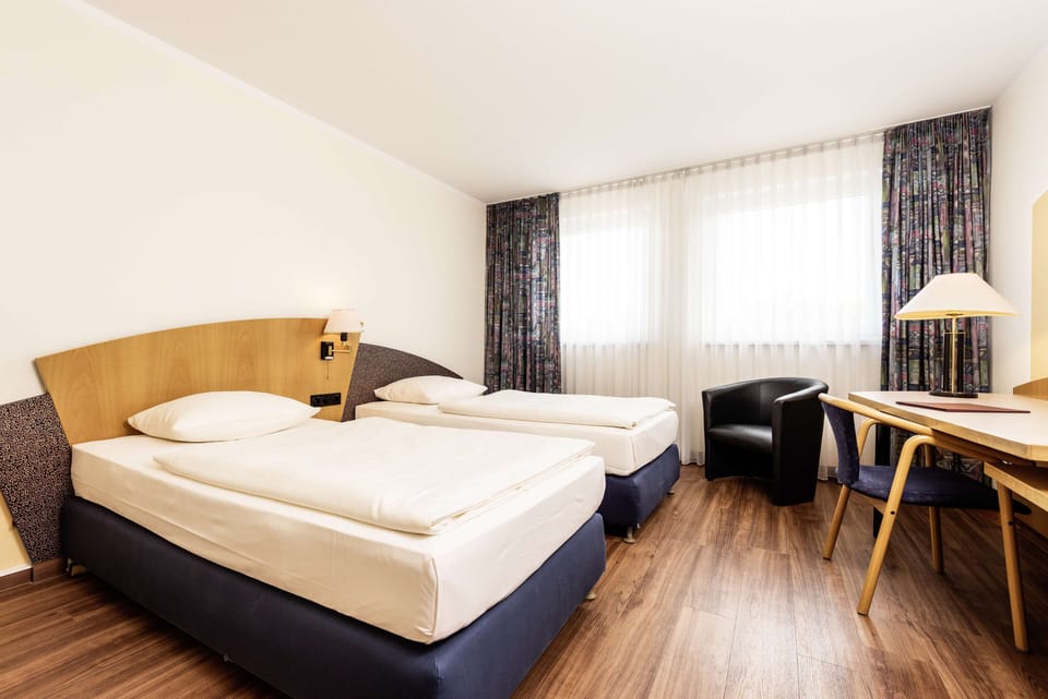 Arvena Kongress Hotel in Bayreuth