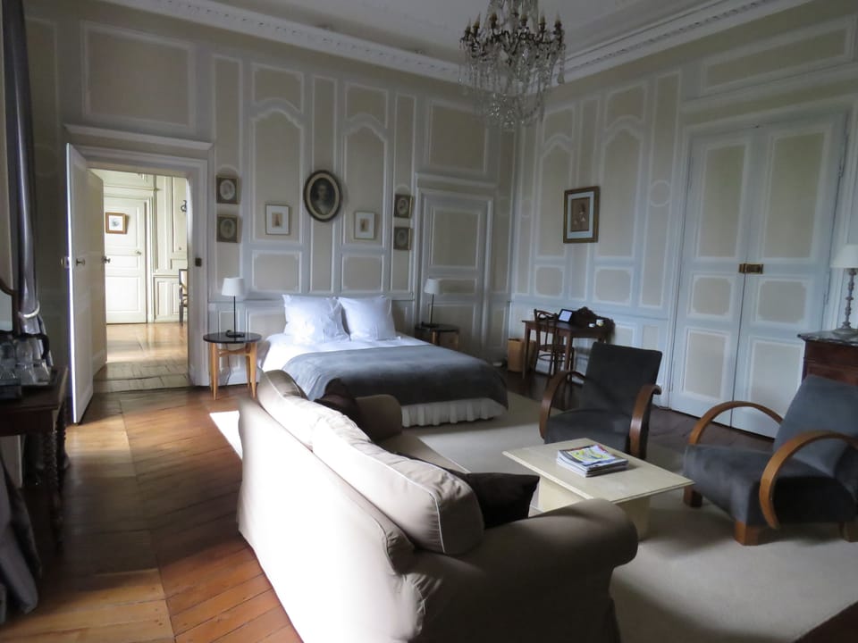 Suite (Opale) | 1 bedroom, premium bedding, individually decorated