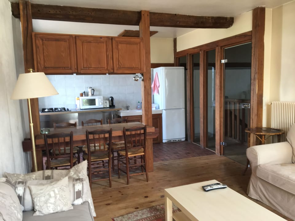 Studio | Private kitchen | Coffee/tea maker, electric kettle