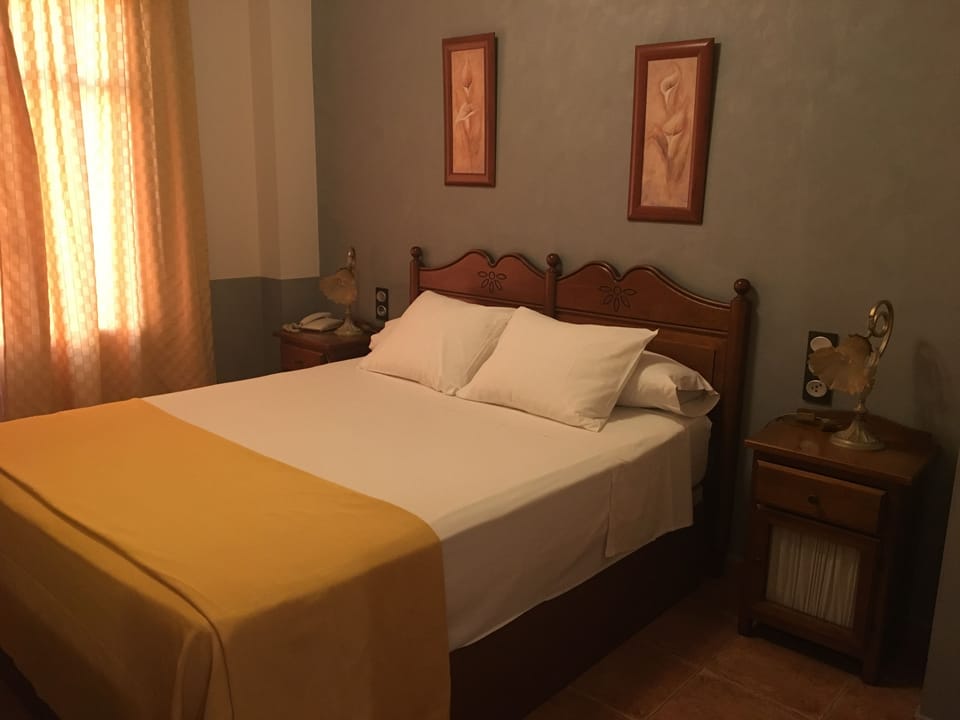 Blackout drapes, free cribs/infant beds, free WiFi, bed sheets