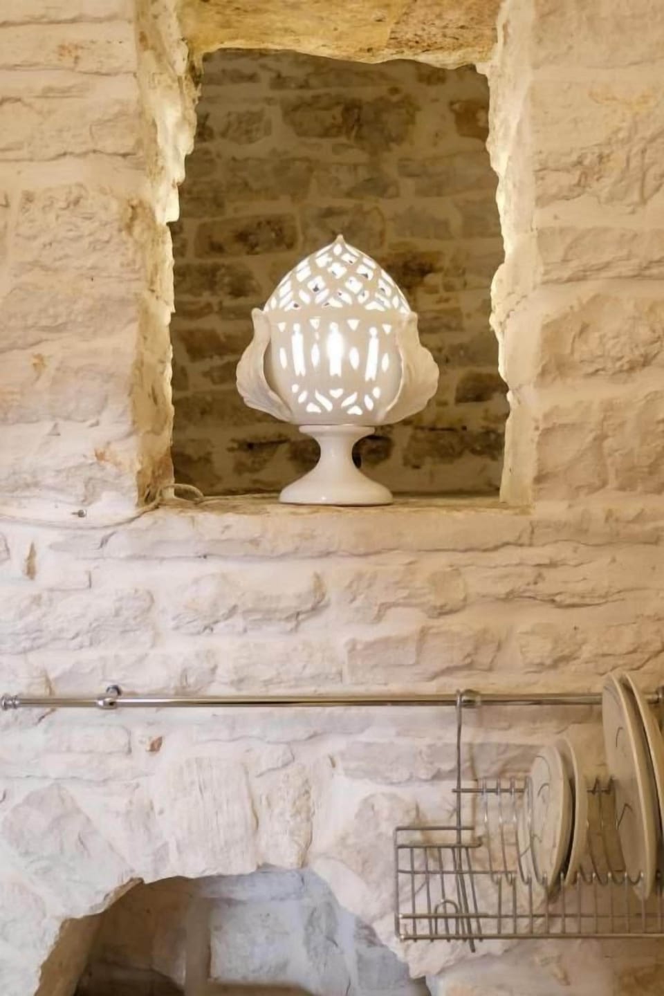 Interior detail