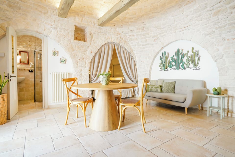 Apartment (Giada) | Living area