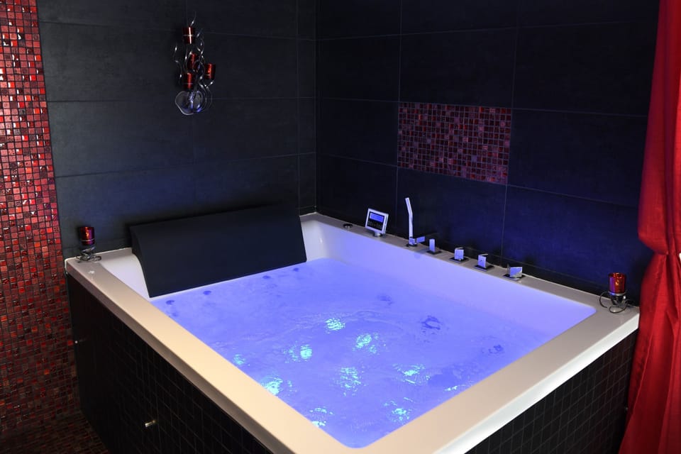 Luxury Suite | Spa