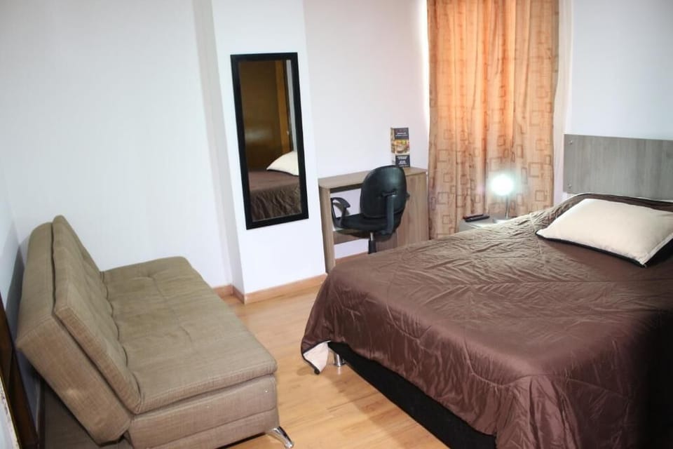 Individually decorated, individually furnished, soundproofing