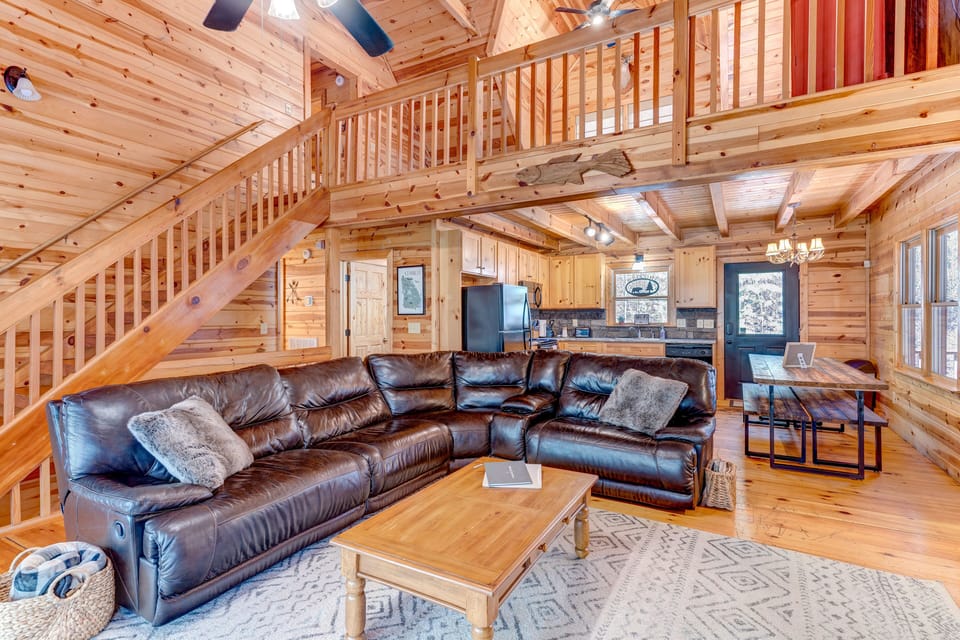 Family room 