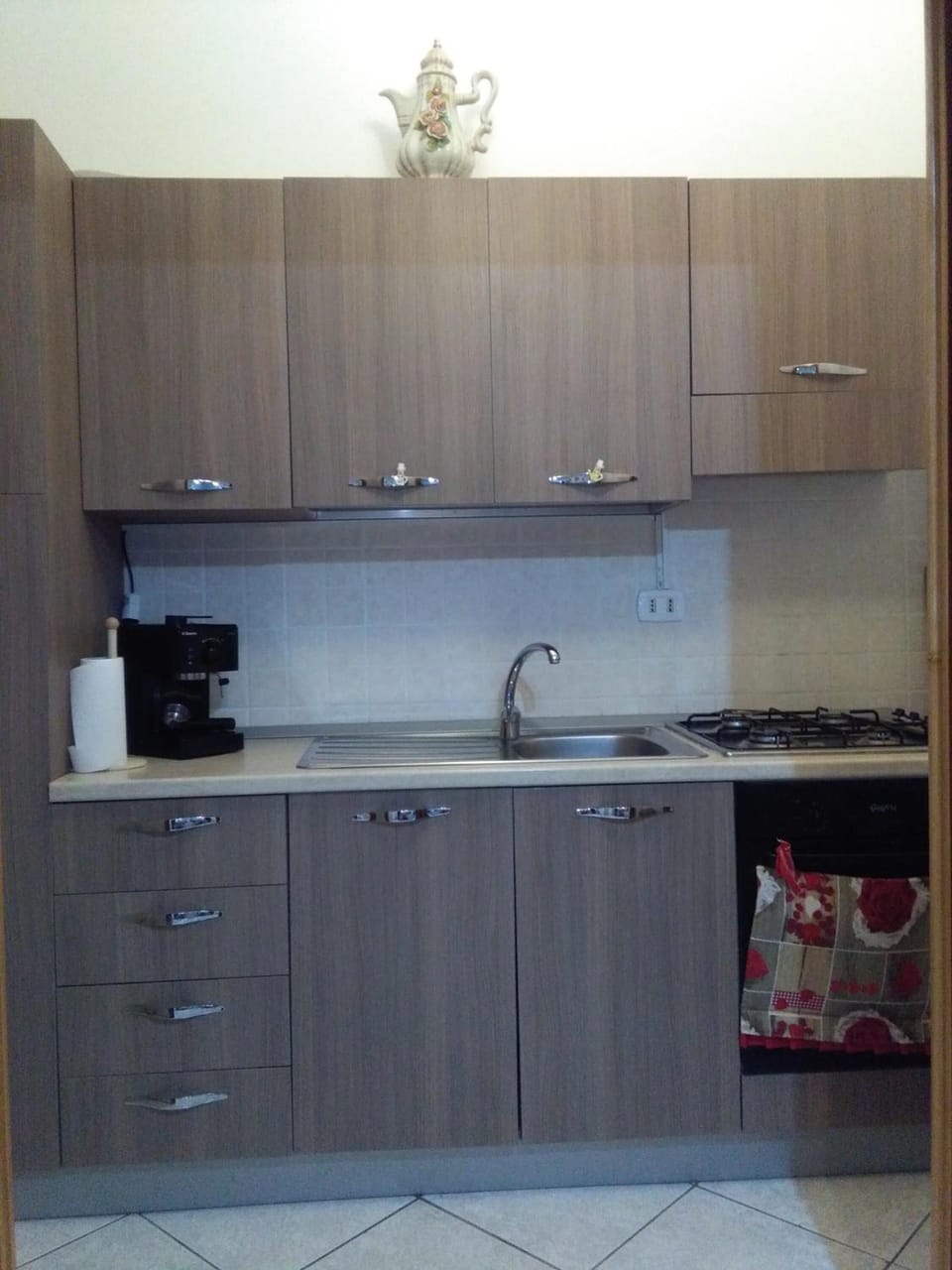 Shared kitchen