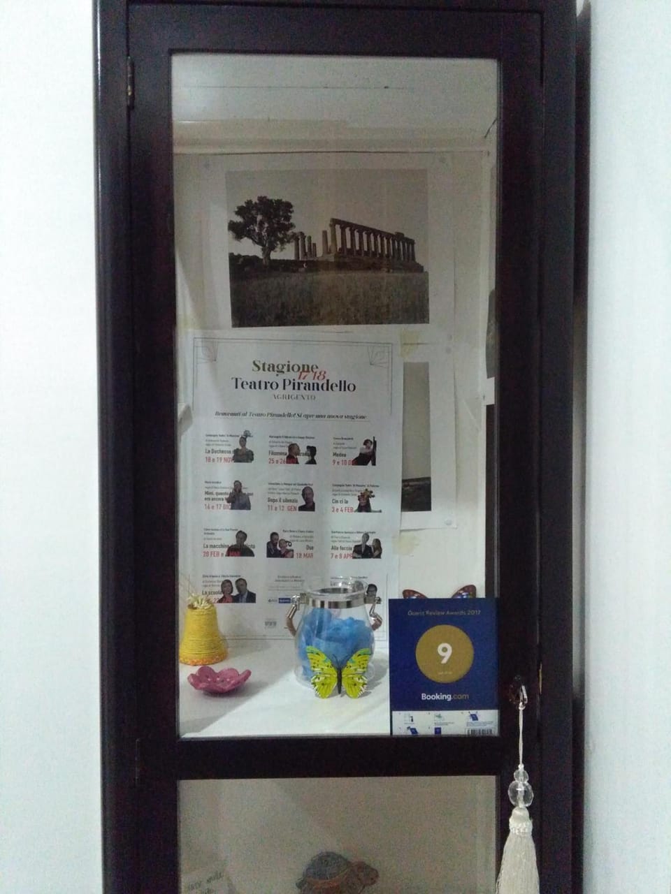 Interior detail