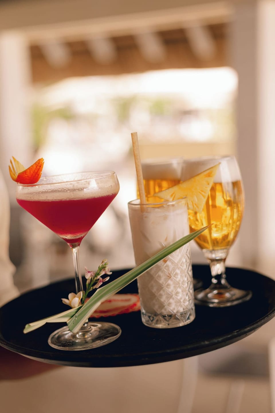 Food and drink