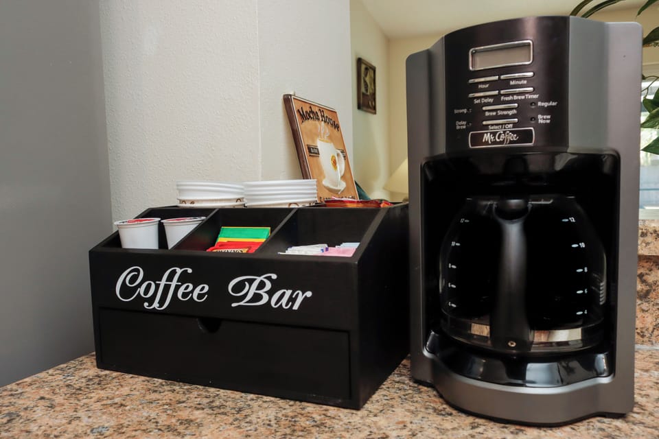 Family House | Coffee and/or coffee maker