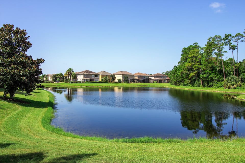Family House | Lake view