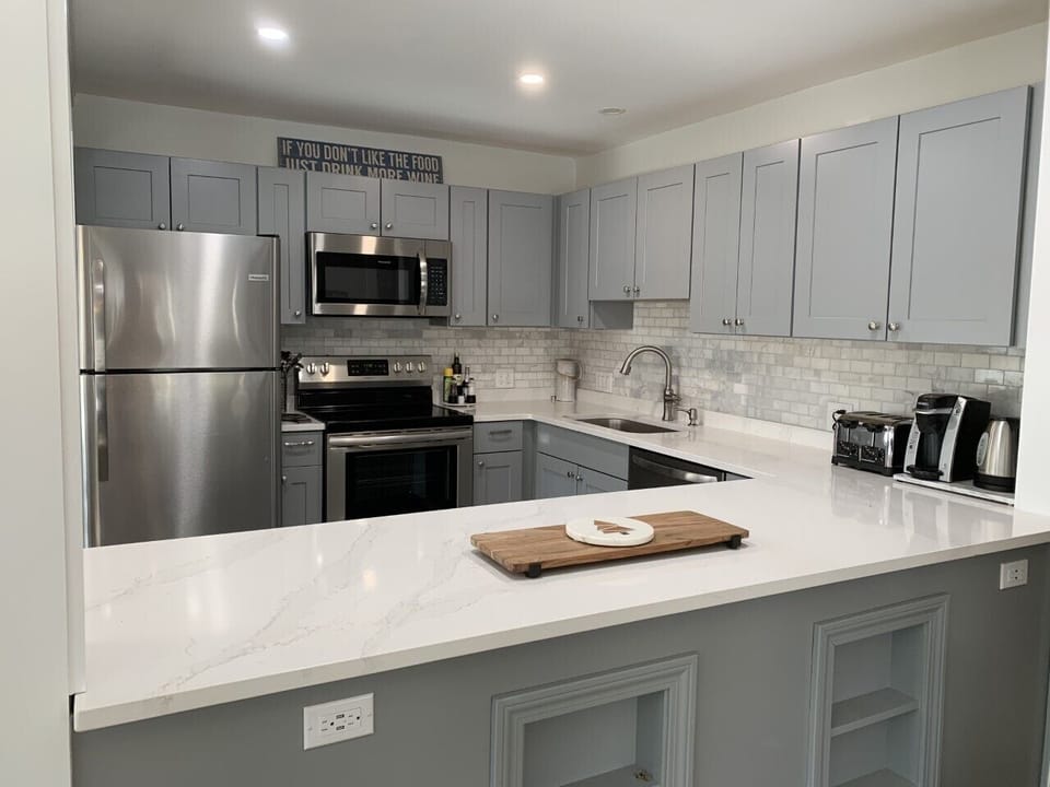 Kitchen from Living
