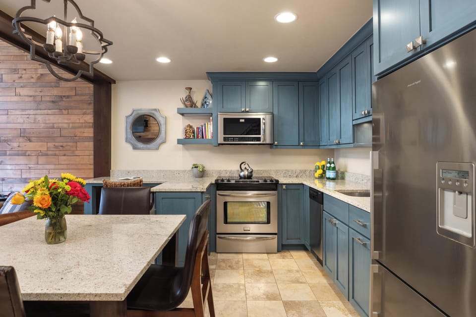Kitchen and Dining