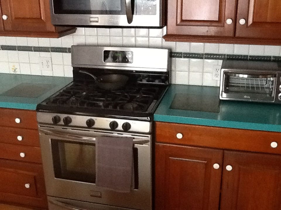 Gas Stove