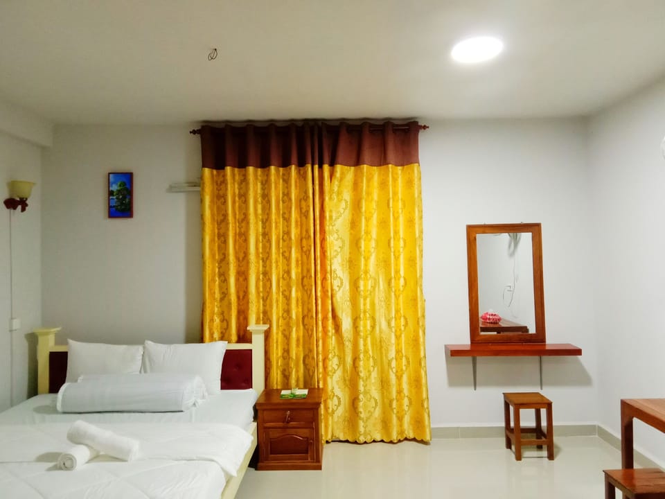 Basic Apartment, 1 King Bed, Non Smoking | View from room