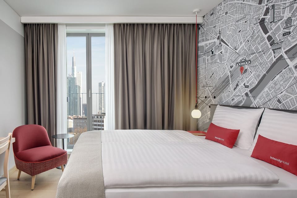 Business Room | View from room