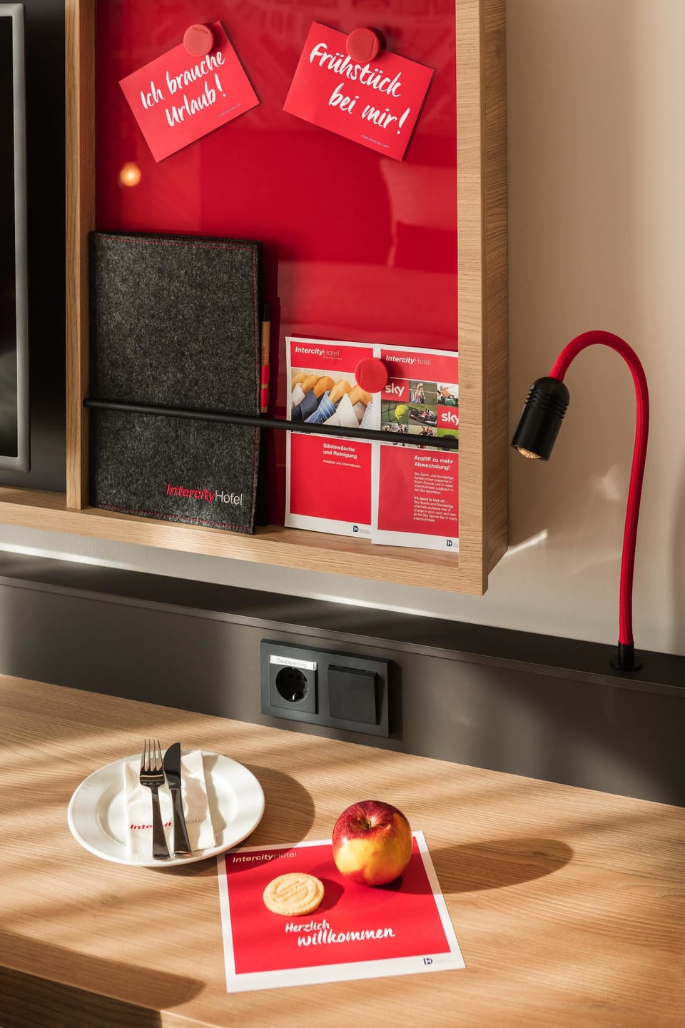 Room amenity