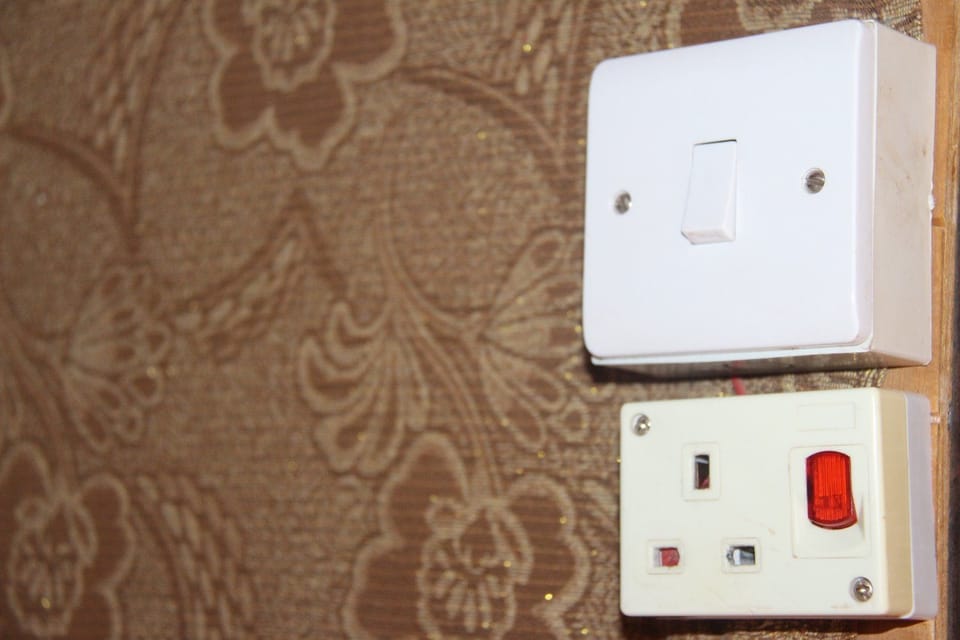Room amenity