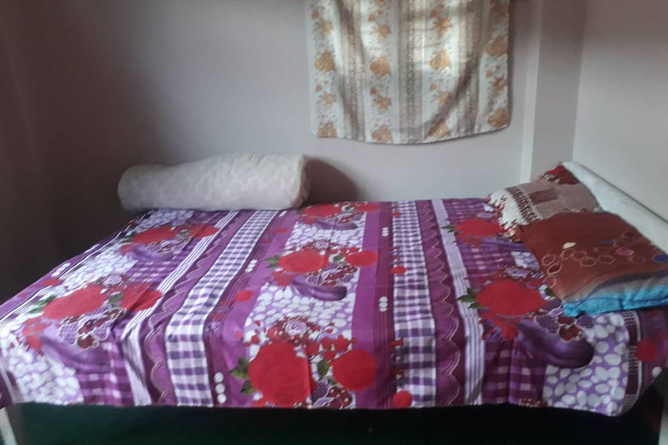 Basic Room, 1 Double Bed, Non Smoking | Free WiFi