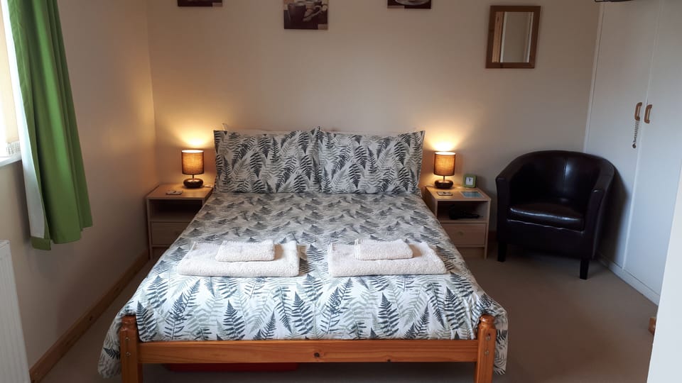 Double Room | 1 bedroom, free WiFi, bed sheets
