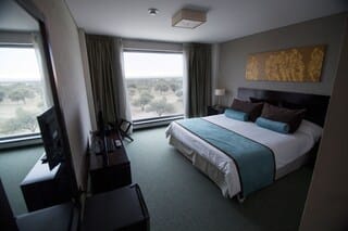 Standard Double Room, 1 King Bed | Minibar, in-room safe, individually decorated, individually furnished