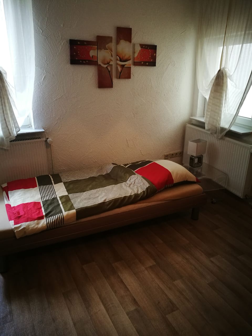 Apartment | 2 bedrooms, iron/ironing board, WiFi (free), bed sheets