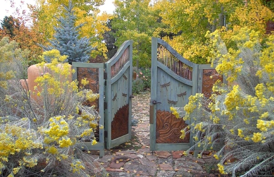 Dragonfly Gate