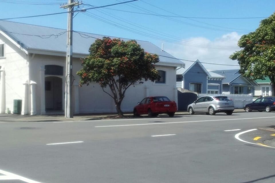 A local landmark