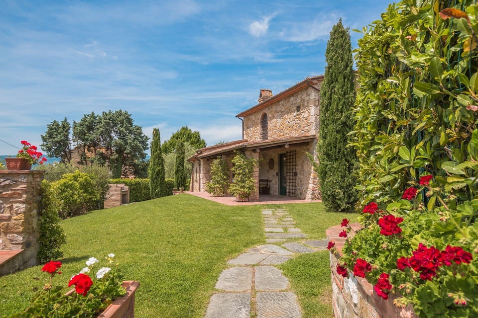 Property, House, Home, Garden, Building, Real Estate, Estate, Cottage, Tree, Spring