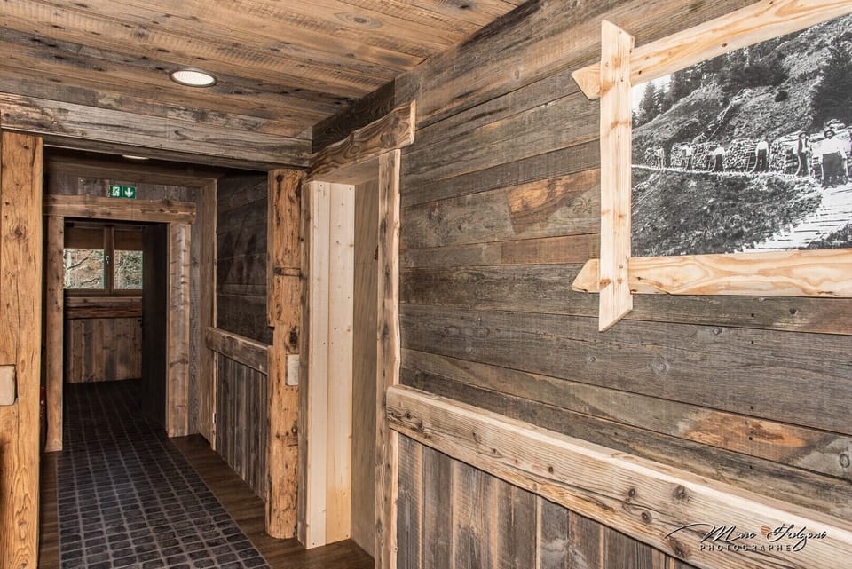 Couloirs résidence location appartements La BRESSE