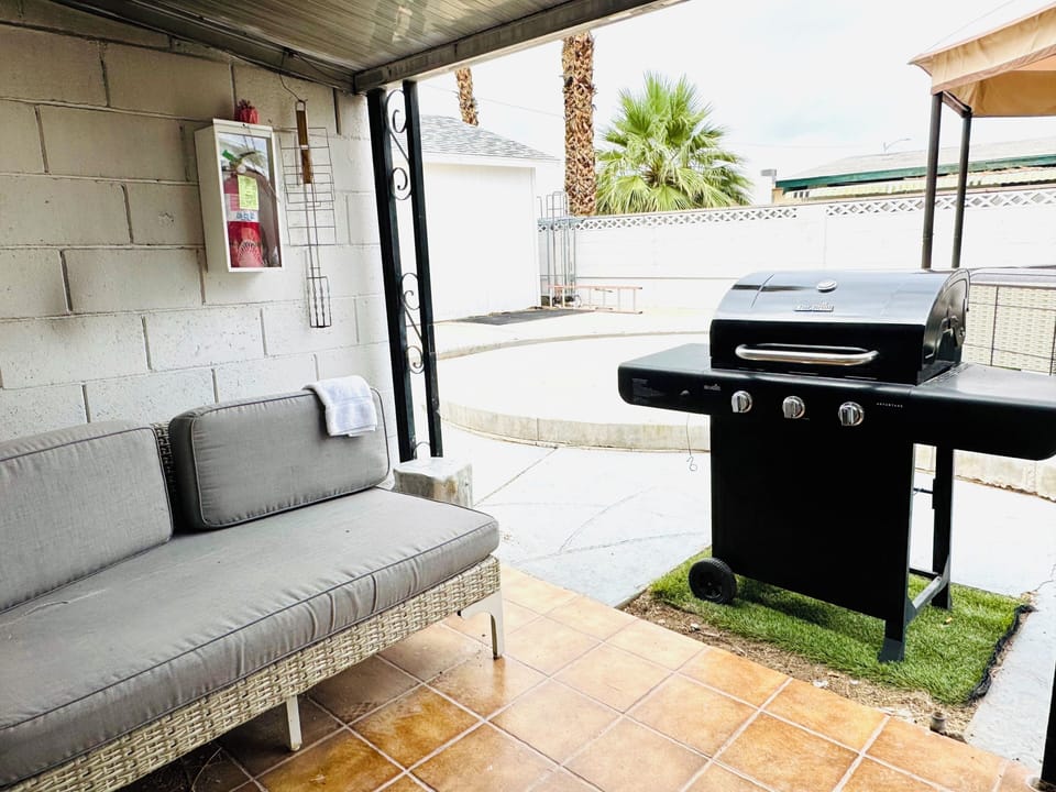 Barbecue u can use it!