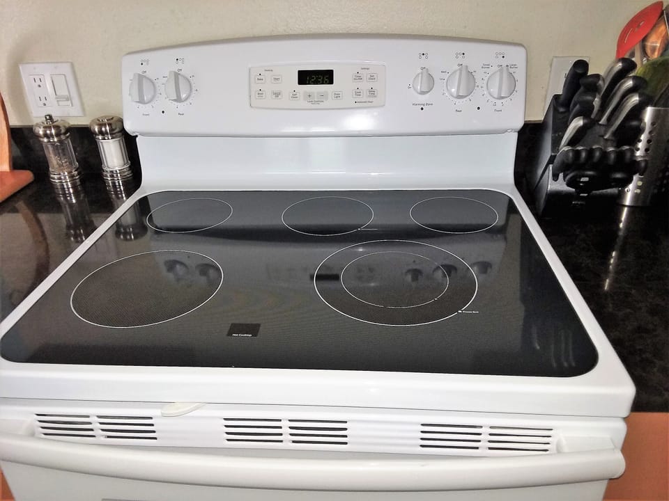 Electric Stove