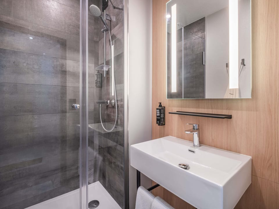 Standard Room, 1 Twin Bed | Desk, soundproofing, iron/ironing board, free WiFi