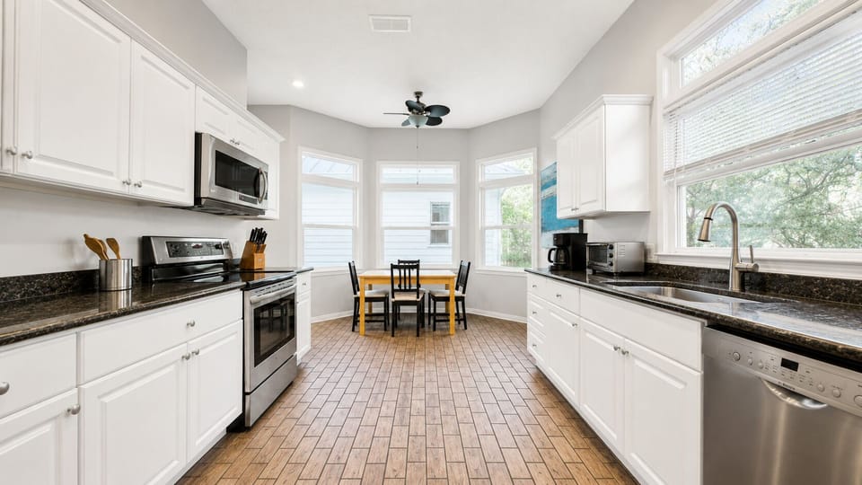 Main House Kitchen