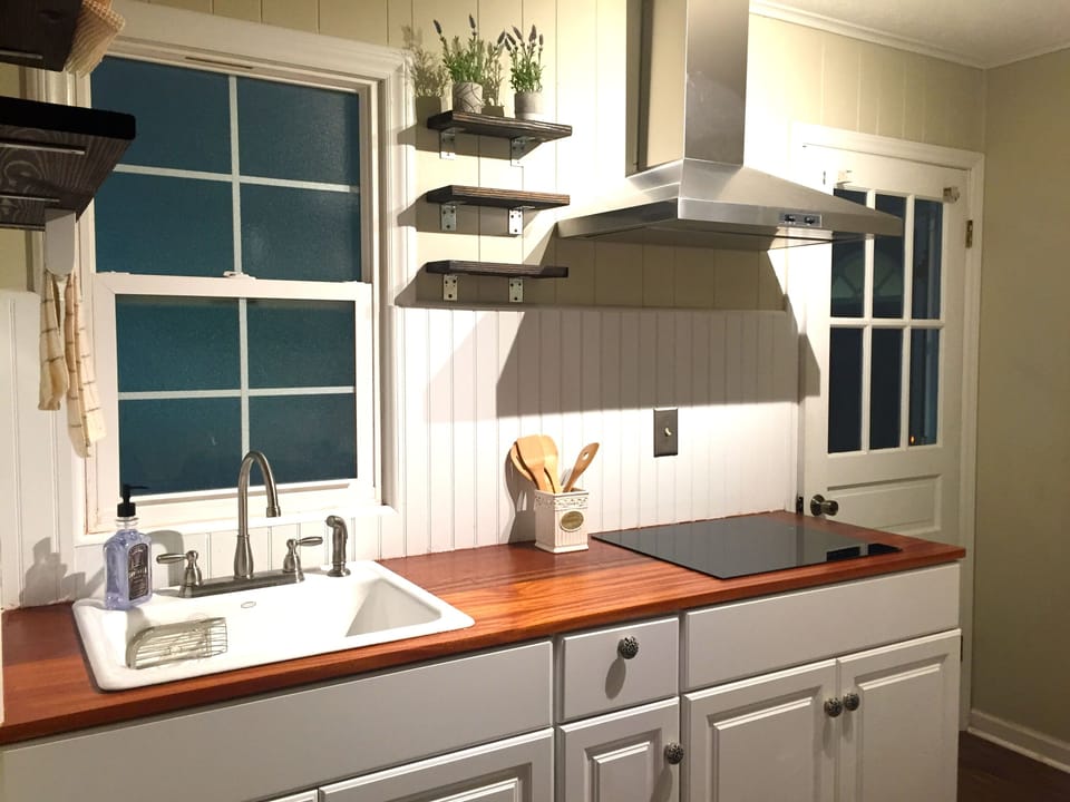 Quaint Kitchen
