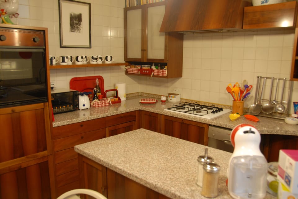 Cooking room
